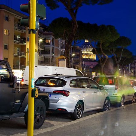San Silverio Luxury House Roma Esterno foto