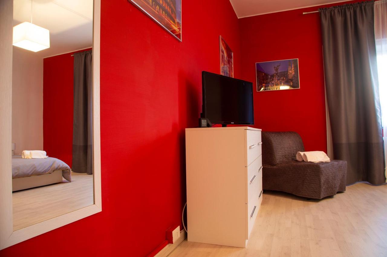 San Silverio Luxury House Roma Esterno foto