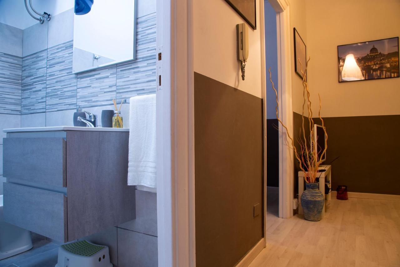 San Silverio Luxury House Roma Esterno foto