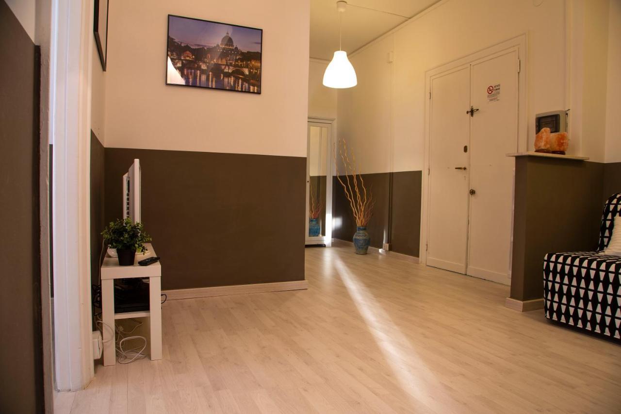 San Silverio Luxury House Roma Esterno foto