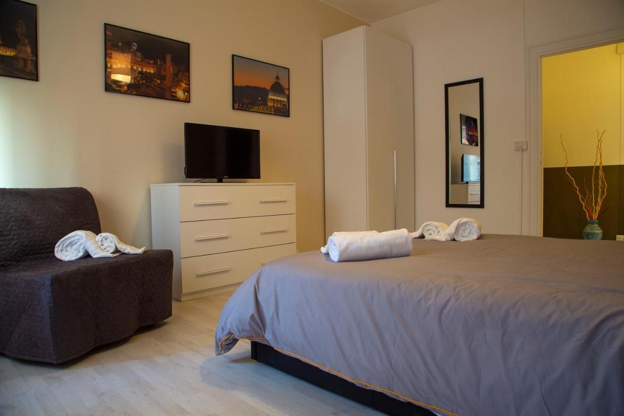 San Silverio Luxury House Roma Esterno foto