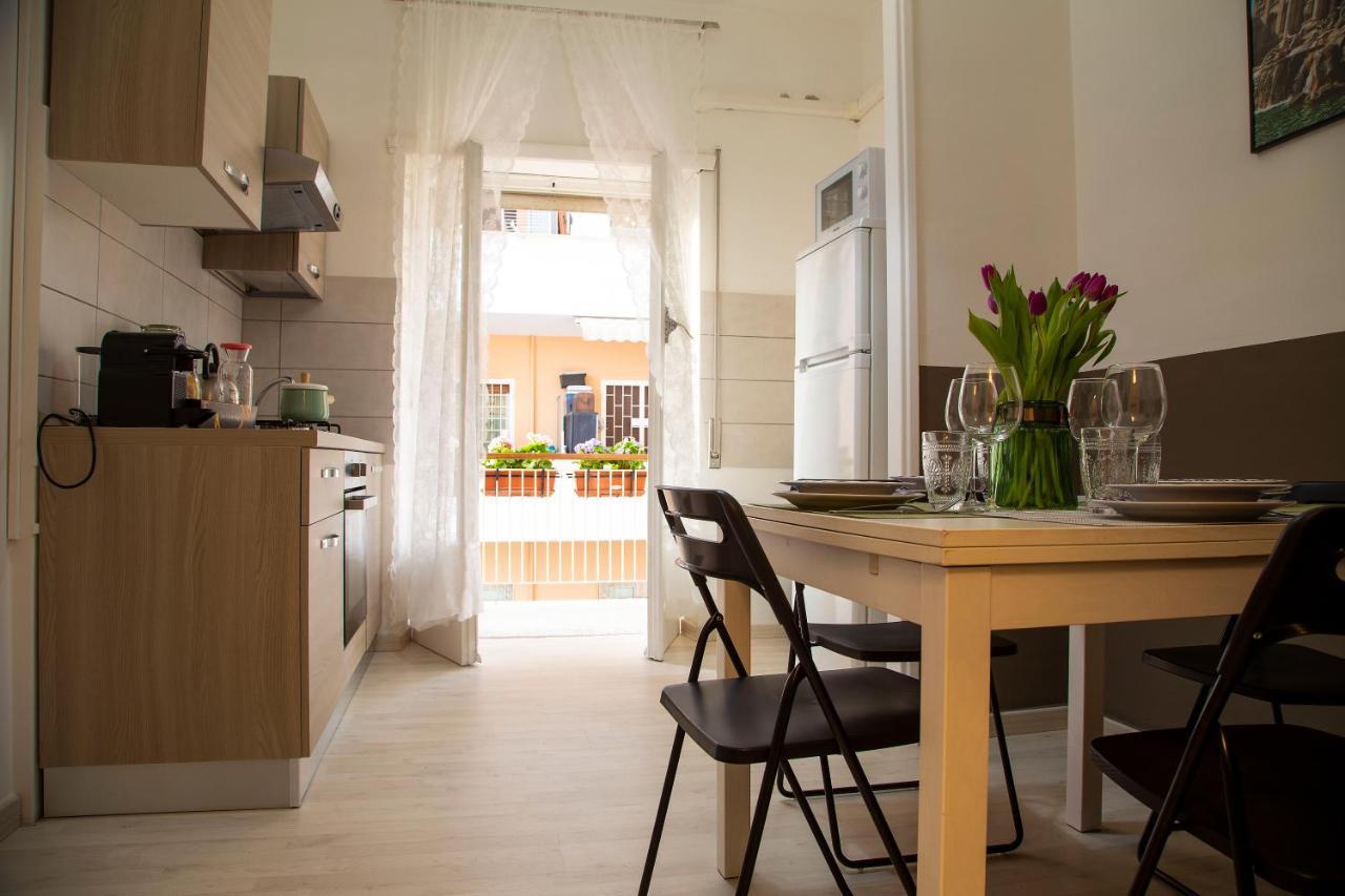 San Silverio Luxury House Roma Esterno foto