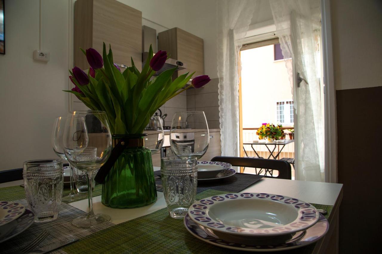 San Silverio Luxury House Roma Esterno foto