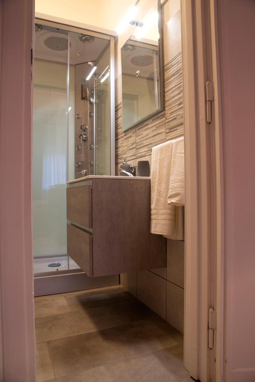 San Silverio Luxury House Roma Esterno foto