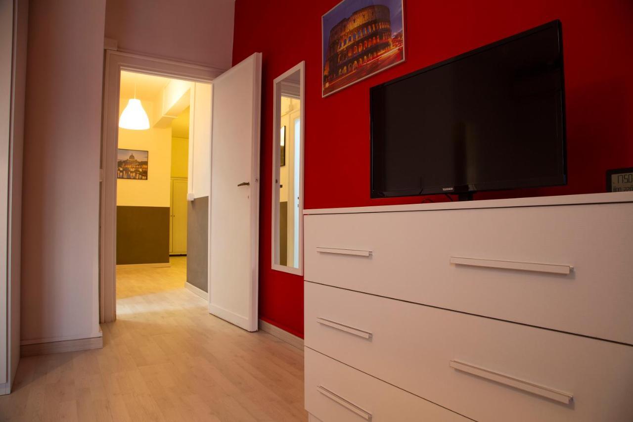 San Silverio Luxury House Roma Esterno foto