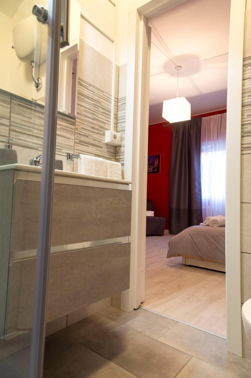 San Silverio Luxury House Roma Esterno foto