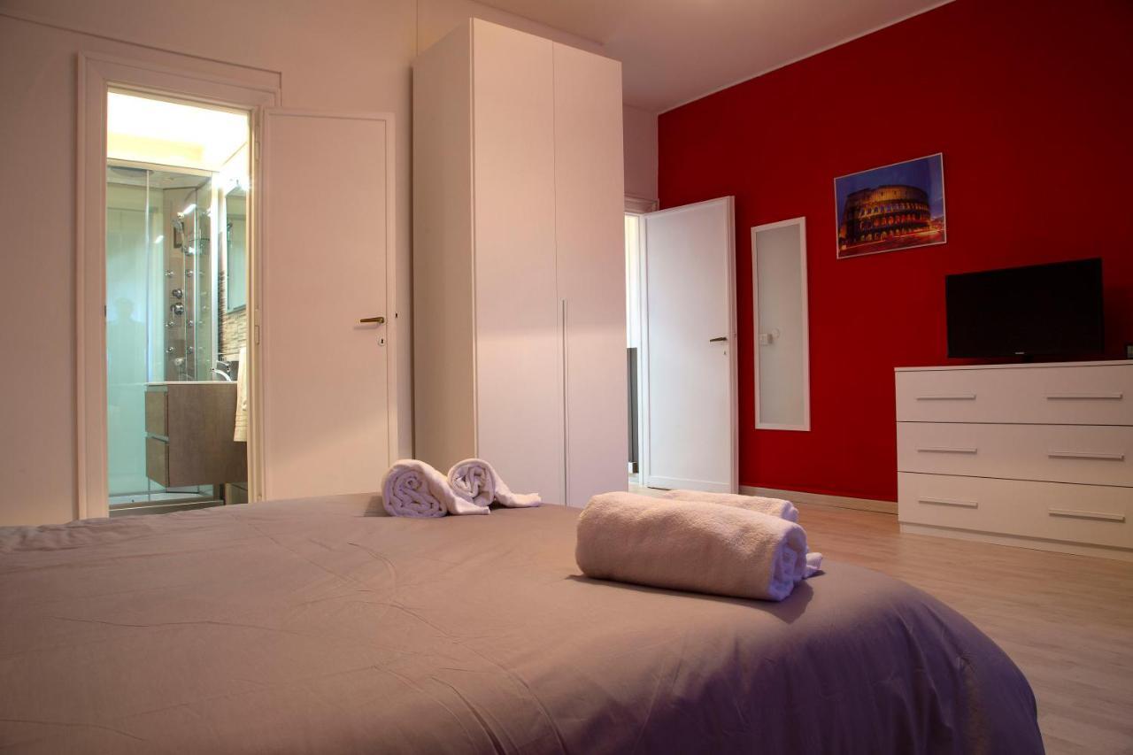 San Silverio Luxury House Roma Esterno foto