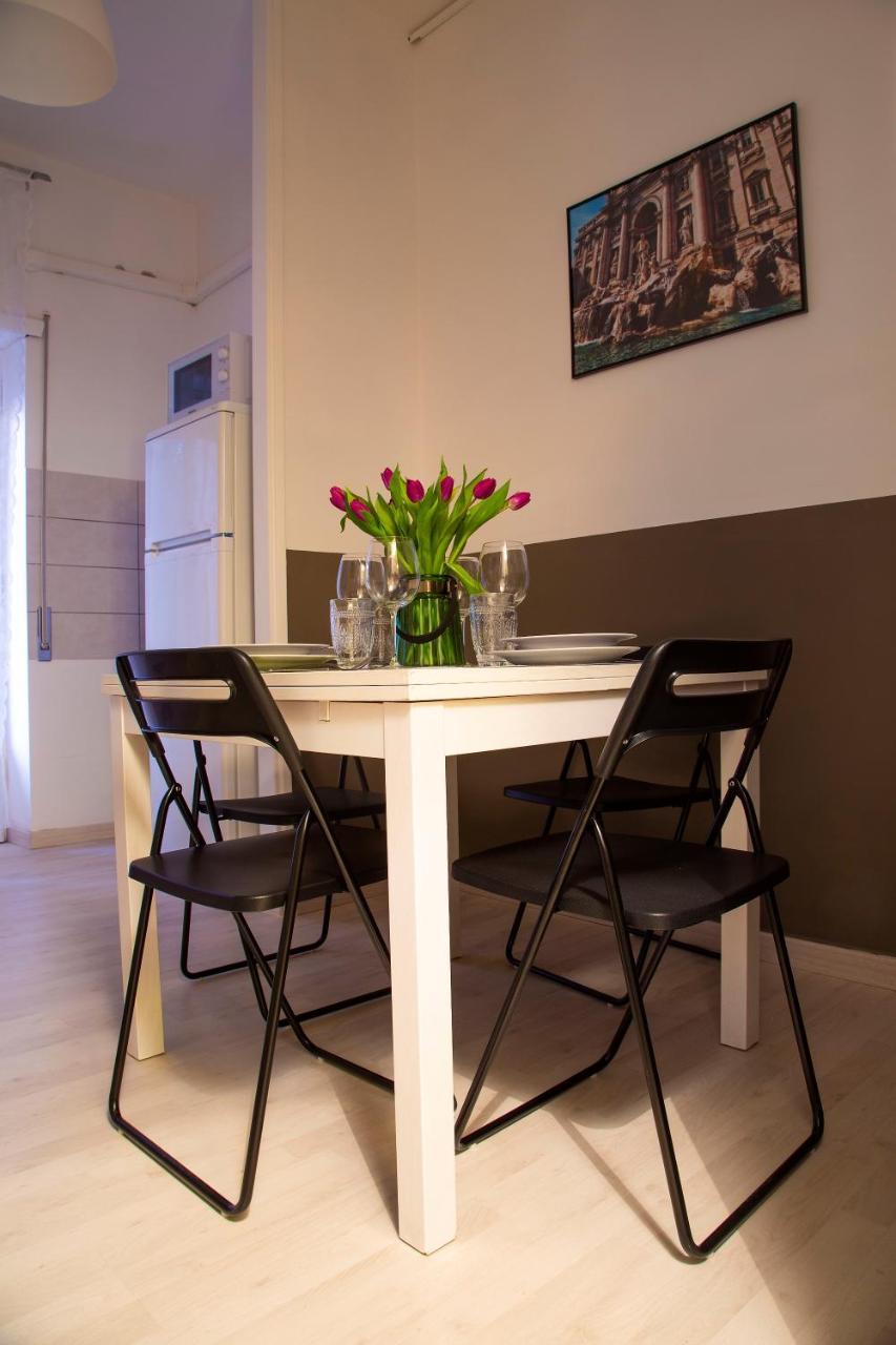San Silverio Luxury House Roma Esterno foto