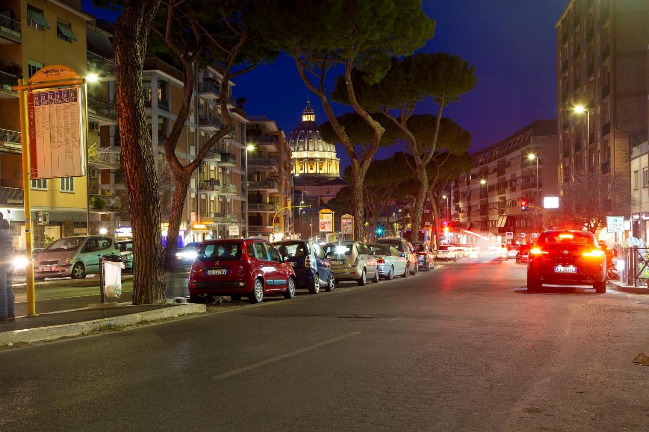San Silverio Luxury House Roma Esterno foto